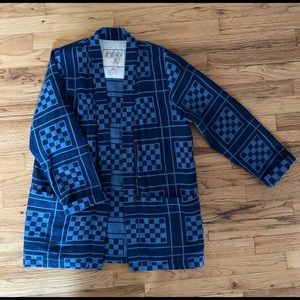 Ace & Jig Alexa Cardi with belt